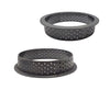 8 Tart Ring - Perforated Tart Ring - Tart Mold Mould - Baking Mold - Molde Perforado Para Tartas