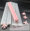 Airplane Tube Soap Mold - Silicone Embed Soap Making Supplies Candle Candy Chocolate Mold Cake Decoration