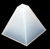 Pyramid Mold for Resin Silicone - Orgone Pyramid Mold - Silicone Orgonite Tower Pyramid Mold - Silicone Resin Mold - DIY Craft Supply