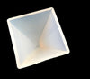 Pyramid Mold for Resin Silicone - Orgone Pyramid Mold - Silicone Orgonite Tower Pyramid Mold - Silicone Resin Mold - DIY Craft Supply