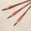 Premium Chinese Calligraphy Brush - Japanese Calligraphy Set - Paint Brush Paintbrush - Writing Brush - Wolf Hair Mandarin Traditional Brush