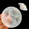 Sea Shell Mold, Baking Tool, Silicone Mold, Seashell Cake Mold, Chocolate Mold, Cupcake Decorations Tools