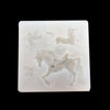 Unicorn Silicone Mold, Candle Plaster Silicone Mold, Cake Mold, Chocolate Mold, Decoration Tools, Epoxy Resin Casting Resin Crafts DIY Soap