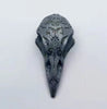 3D Crow Skull Silicone Mold, Cake Mold, Chocolate Mold, Decoration Tools, Candle Plaster Silicone Mold, Polymer Clay, Resin Mold