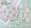 Cherry Blossom Silicone Mold - Sakura Flower Mould - Chocolate Candy Fondant Cake Decoration Resin DIY Soap Mold Polymer Clay DIY Crafting