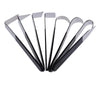 8 Pcs Stainless Steel Chattering Tool Set for Pottery, Clay, Ceramics, Sculpting and Shaping, Stainless Steel Carving, Fettling Trimming