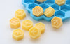 Honeycomb Mold -Bee Mold - Diy Handmade Essential Oil Soap Cake - Food Grade Silicone - Resin Clay Chocolate Candy Cupcake Mould Decorating