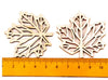 Leaf Shape Assortment, Diy Crafts, Leaves, Embellishments, Fall, Autumn, Trees, Wood Shape Blanks, Crafts, Wood Craft, Maple Leaf Decor