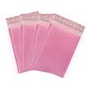 Light Pink Bubble Mailers Padded Envelopes, Self Sealing Bubble Envelopes, Packaging Bags for Shipping, Mailing Envelope, Cushioned