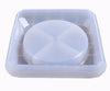 Ashtray Silicone Mold - Round Square Ashtray Mold - Epoxy Resin Mold - High Quality Gift Diy Craft Art Making Casting Molds Mould
