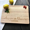 Personalized Cutting Board, Custom Cutting Board, Engraved Cutting Board, Christmas Gift, Wedding Gift, Anniversary Gifts, Gifts for Husband