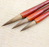 Premium Chinese Calligraphy Brush - Japanese Calligraphy Set - Paint Brush Paintbrush - Writing Brush - Wolf Hair Mandarin Traditional Brush