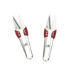 Thread Snips - Embroidery Scissors - Sewing - Yarn Snippers - Thread Clipper for Sewing Embroidery Cross Stitch - Hand Held Scissors