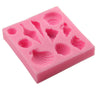 Seashell Cake Mold, Sea Shell Mold, Baking Tool, Silicone Mold, Chocolate Mold, Cupcake Decorations Tools