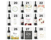 20 Pcs Personalized Wedding Wine Bottle Labels, Custom Wine Bottle Labels for Wedding Parties Reception Engagement, Wedding Favor Decoration
