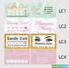 100 Pcs Custom Printed Loyalty Card - Personalized Punch Cards - Customer Loyalty Cards- Appreciation Cards - Business Card - Reward Card