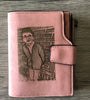 Personalized Womens Wallet - Custom Wallet - Customized Engraved Photo - Portefeuille Personnalisé Femme - Gift for Her Mom Wife Girlfriend