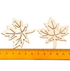 Leaf Shape Assortment, Diy Crafts, Leaves, Embellishments, Fall, Autumn, Trees, Wood Shape Blanks, Crafts, Wood Craft, Maple Leaf Decor