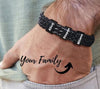 Custom Mens Bracelet - Personalized Name Bracelet for Men - Gift for Him Dad Husband Boyfriend - Fathers Day Christmas Birthday ID Bracelet