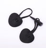 Toggle Closure Horn Buttons Toggle Clasp Duffle Coat Fastener Faux Leather Frog Closure For Men Women Children Clothing Sewing Supplies