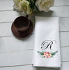 Custom Monogram Napkins, Wedding, Restaurant, Christmas or Holiday Personalized Table Napkins, Tea Towel, Housewarming Gift, Dinner