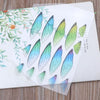 Butterfly Wings Paper For Resin Mold, Earrings Jewelry Dragonfly Cicada Wing, Accessories Material, Casting Handmade Art Supplies