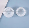 Round Concrete Jar Molds With Lid Mold - Silicone Jewelry Storage Box Cup Molds - Candle Vessel Holder Mold- Epoxy Resin Mold - Pot Mold