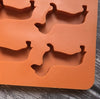 Dog Mold -Dachshund Chocolate Mold - Diy Handmade Essential Oil Soap Cake - Food Grade Silicone - Resin Clay Candy Cupcake Mould Decorating