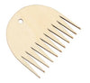 Wooden Weaving Comb , Tapestry Weaving, Weaving Tools, Weaving Accessory for DIY Craft, Wall Art Weaving Weaving Frames, Loom Beater, Weft