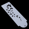 Butterflies Stencil For Cake Decorating - Craft- Stencils for Painting- Stencils - Butterfly Stencil - Butterflies Painting Stencil
