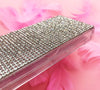 Custom Diamond Eyelash Box - Personalized Logo Lash Packaging - Empty False Eyelash Boxes - Wholesale Lash Fuschia Boxes