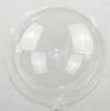 Clear Balloon - Balloon Decorations Large Round Balloon - Transparent Balloon DIY Bubble Balloon - Bobo Balloon - Party Decor Supplies
