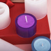 Round Candle Holder Mold - Resin Mold - Epoxy Mold - Silicone Round Cylinder Mold - Cube Hollow Soap Mold Mould - DIY Craft Supplies
