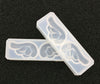 Angel Wing Moulds, Wings Resin Silicone Mold, Angel Wing Mold, Feather Wings, DIY Home Table Decoration, Fondant Gum Paste Chocolate