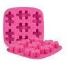 Puzzle Piece Mold l Food Safe Silicone l Chocolate l Soap l Ice l Epoxy Resin l Gummy l Candy | Fondant | Clay | Baking Molds Bakeware