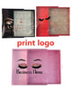Personalized Eyelash Packaging - Custom Logo Lash Packaging - Eyelash Boxes - Wholesale Lash Fuschia Boxes - Empty False Eyelashes Packaging