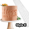 Cake Border Mold - Rose Silicone Mold Rose Silicone Damask Mat Fondant Cake Mould Cake Decorating Tool Sugar Dress Chocolate Gumpastes Tools