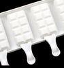Ice Cream Mold - Ice Cream Mold - Ice Lolly Mould - Silicone Ice Cream Maker - Ice Pop Molds - Ice Cream Maker - Rectangle Bar Mold