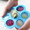 Ice Lolly Mould - Ice Cream Mold - Silicone Ice Cream Maker - Ice Pop Molds - Maker for Kids