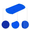 Ice Cube Mold with 160 Cubes - Silicone Soap Making Chocolate Candy Mold Tray