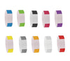 100 Custom Festival Party Wristband - Kid Medical Id Bracelet Paper Armband Event Wedding Wristbands Wish Band Entry Pass Bracelet Security