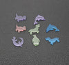 Animal Mold, Dinosaur Dolphin Dog Lizard Penguin Candy, Clay, Animal, Cooking, Jewelry, Farm, Chocolate, Cookies, Gumpaste, Fondant Silicone