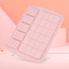 Chocolate Mold - Silicone Mould for Wax, Chocolate Bar, Cake Making - Resin Mold - Baking Mold - Plaster Mold - Gummy Ice