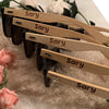 Personalized Wood Wooden Sunglasses, Custom Engraved Unisex Sunglasses, Mens Sunglasses, Groomsmen Gift, Bachelorette Sunglasses, Bridesmaid