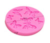 Butterfly Resin Silicone Mold, Epoxy Resin Mold, Cabochon Mold, Insect Jewelry Mold, Fondant Cake Soap Mould Bakeware Jellly, Craft Supplies
