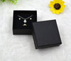 Jewelry Packaging Box, Gift Box For Earring Necklace Ring Earring, Bulk Wholesale Cardboard Paper Box, Wedding Favor Wife Display Retail