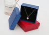 Jewelry Packaging Box, Gift Box For Earring Necklace Ring Earring, Bulk Wholesale Cardboard Paper Box, Wedding Favor Wife Display Retail