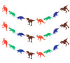 Dinosaur Banner | Dino Party | Dinosaur Party Garland| Dinosaur Room Theme | Dinosaur Decorations in Custom Colors | Dinosaurs Birthday