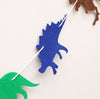 Dinosaur Banner | Dino Party | Dinosaur Party Garland| Dinosaur Room Theme | Dinosaur Decorations in Custom Colors | Dinosaurs Birthday
