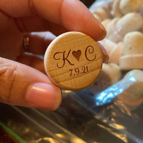 Wine Bottle Stoppers, Personalized Cork Bottle Stoppers, Drink Wine Pet Dog Custom Wine Stopper, Wine Lover Gift, T-Cork, Engraved Wood